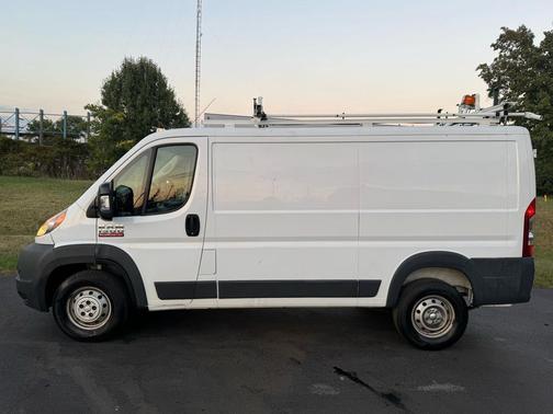 2018 RAM ProMaster 1500 Low Roof