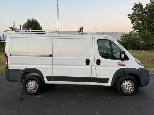 2018 RAM ProMaster 1500 Low Roof