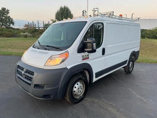 2018 RAM ProMaster 1500 Low Roof