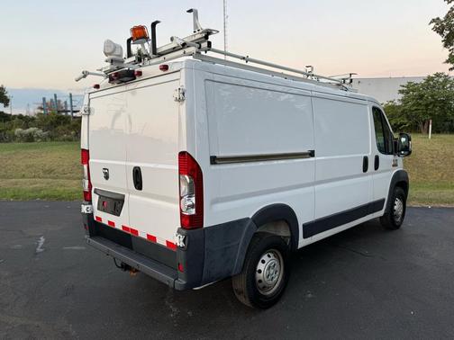 2018 RAM ProMaster 1500 Low Roof