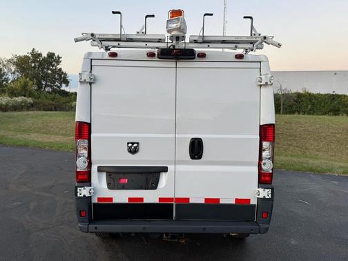 2018 RAM ProMaster 1500 Low Roof