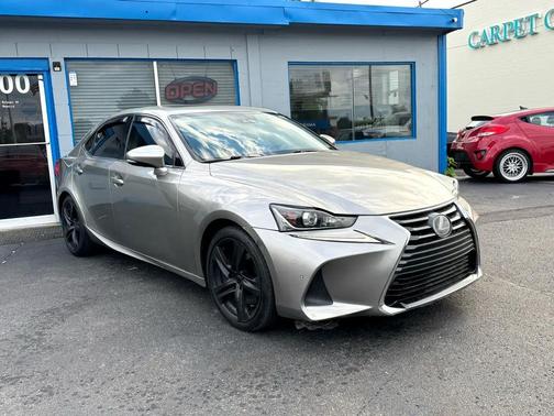 2017 Lexus IS 200t Base