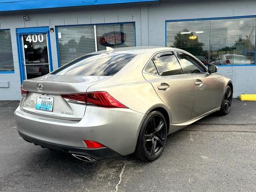 2017 Lexus IS 200t Base