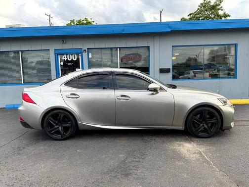 2017 Lexus IS 200t Base