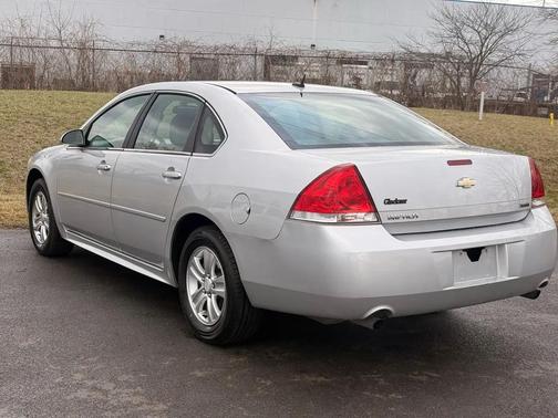 2013 Chevrolet Impala LS