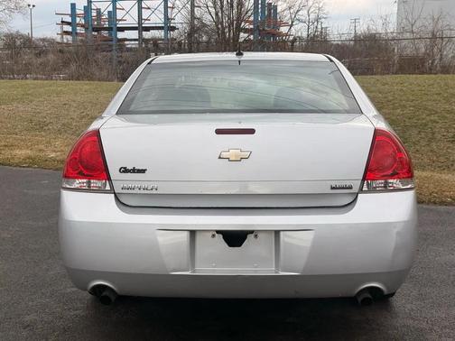 2013 Chevrolet Impala LS