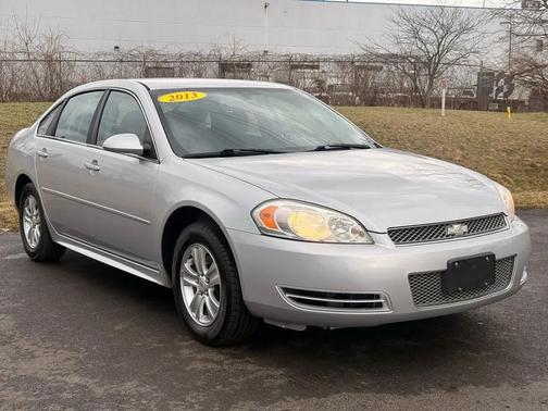 2013 Chevrolet Impala LS