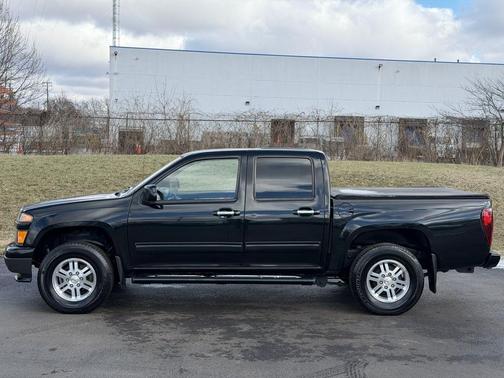2012 Chevrolet Colorado 1LT