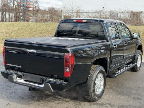 2012 Chevrolet Colorado 1LT