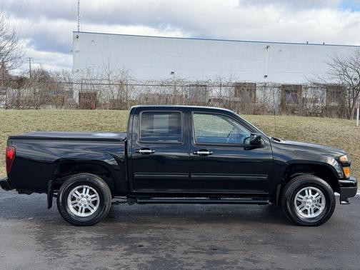 2012 Chevrolet Colorado 1LT