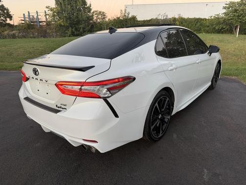 2019 Toyota Camry XSE