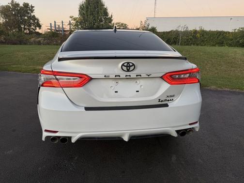 2019 Toyota Camry XSE