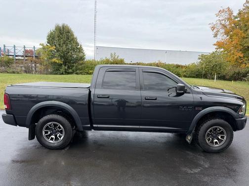 2016 RAM 1500 Rebel