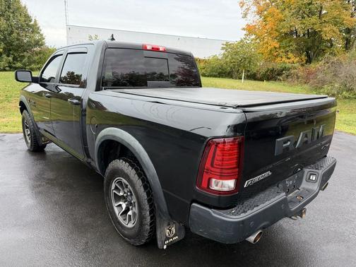 2016 RAM 1500 Rebel