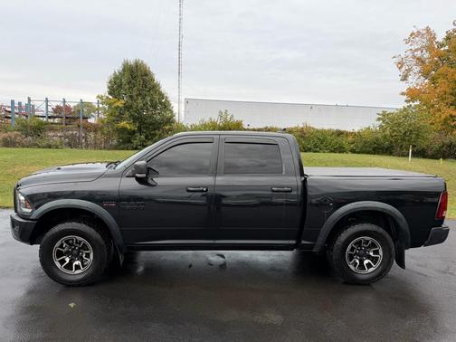 2016 RAM 1500 Rebel