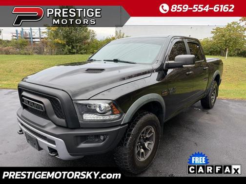 2016 RAM 1500 Rebel