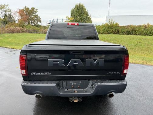 2016 RAM 1500 Rebel