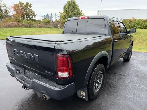 2016 RAM 1500 Rebel