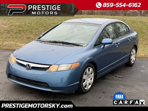 2008 Honda Civic LX