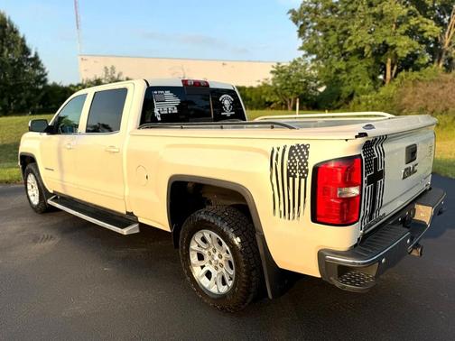2014 GMC Sierra 1500 SLE