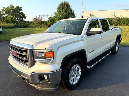 2014 GMC Sierra 1500 SLE