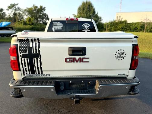 2014 GMC Sierra 1500 SLE
