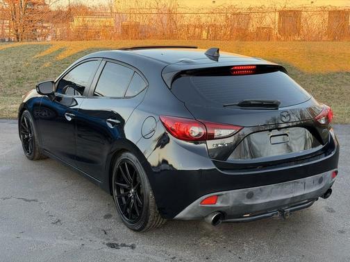 2015 Mazda Mazda3 s Grand Touring