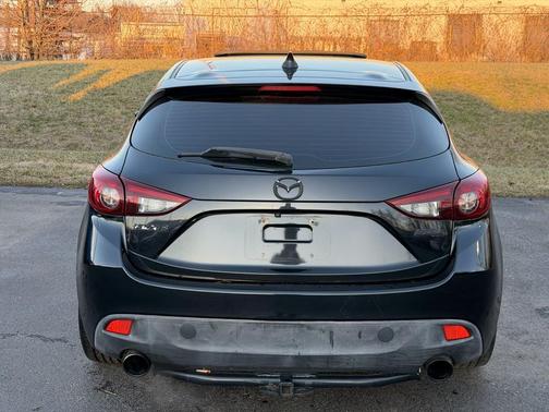 2015 Mazda Mazda3 s Grand Touring