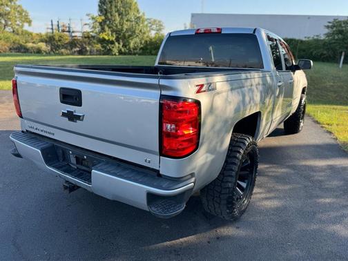 2018 Chevrolet Silverado 1500 2LT