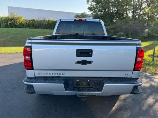 2018 Chevrolet Silverado 1500 2LT