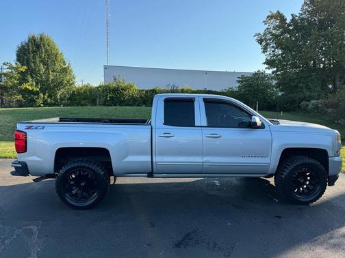 2018 Chevrolet Silverado 1500 2LT