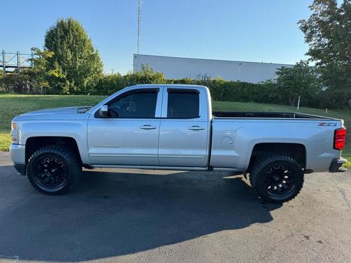 2018 Chevrolet Silverado 1500 2LT