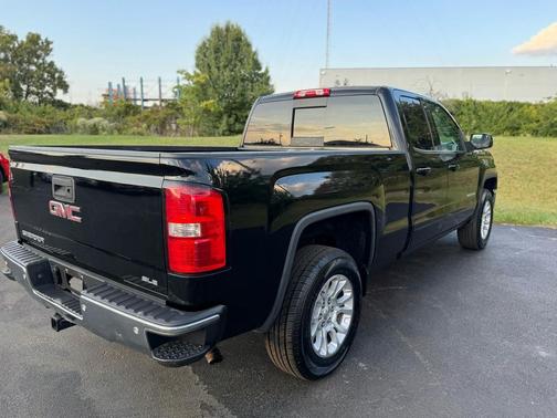 2015 GMC Sierra 1500 SLE
