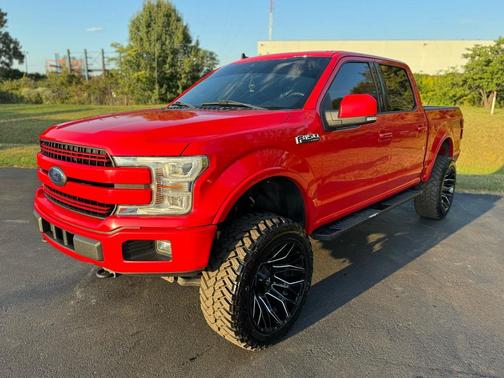 2019 Ford F-150 Lariat