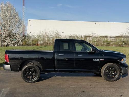 2014 RAM 1500 Big Horn