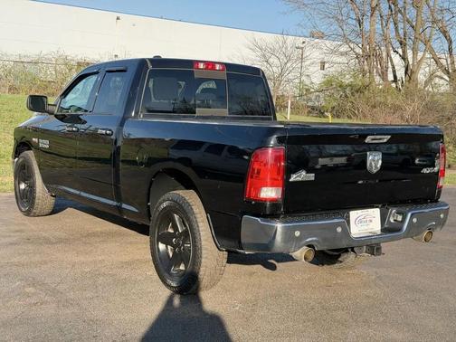 2014 RAM 1500 Big Horn
