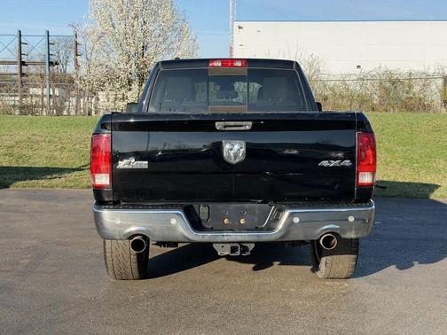 2014 RAM 1500 Big Horn