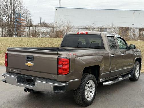 2014 Chevrolet Silverado 1500 LTZ