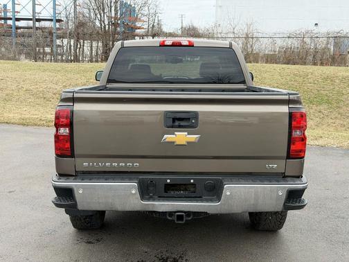 2014 Chevrolet Silverado 1500 LTZ