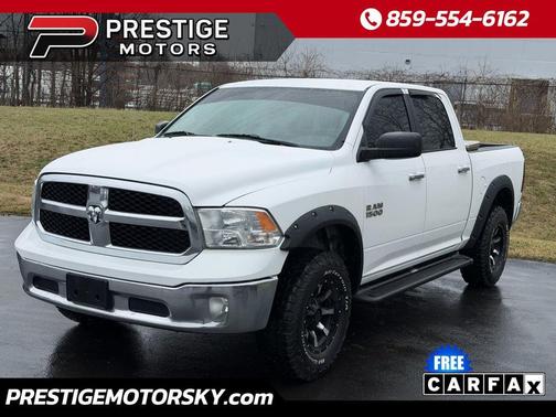 2013 RAM 1500 SLT