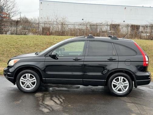 2011 Honda CR-V EX-L