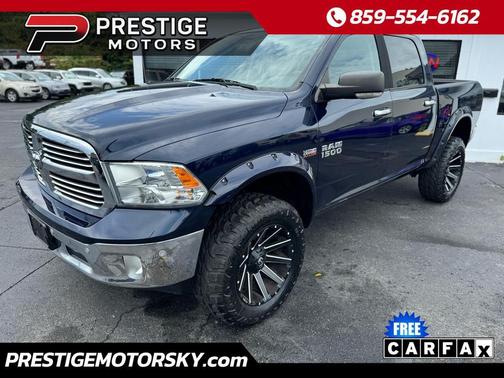 2016 RAM 1500 Big Horn