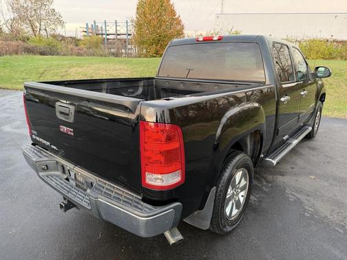 2012 GMC Sierra 1500 SLE
