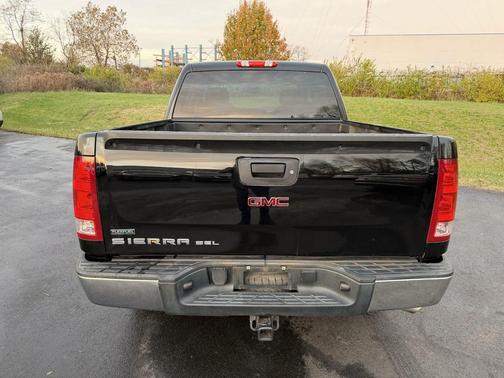 2012 GMC Sierra 1500 SLE