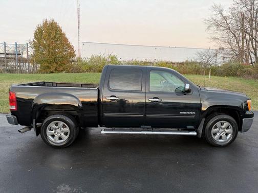 2012 GMC Sierra 1500 SLE