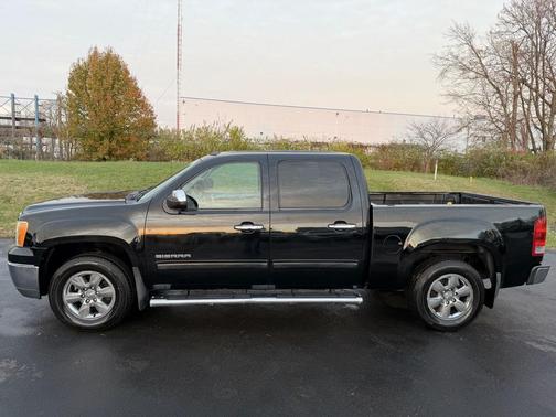 2012 GMC Sierra 1500 SLE