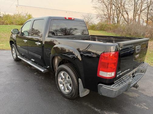 2012 GMC Sierra 1500 SLE