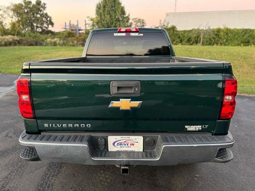 2014 Chevrolet Silverado 1500 2LT
