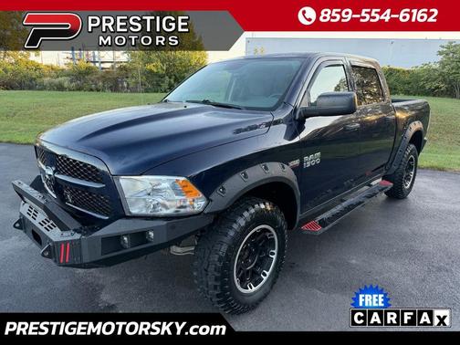 2014 RAM 1500 Tradesman/Express