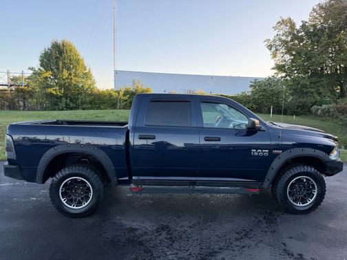 2014 RAM 1500 Tradesman/Express